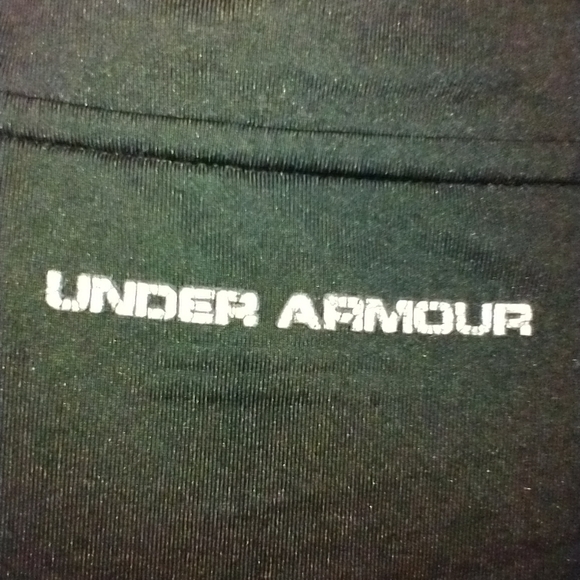 Under Armour All Season Gear 1/4 Zip Pullover Women's sz XL - Picture 6 of 8